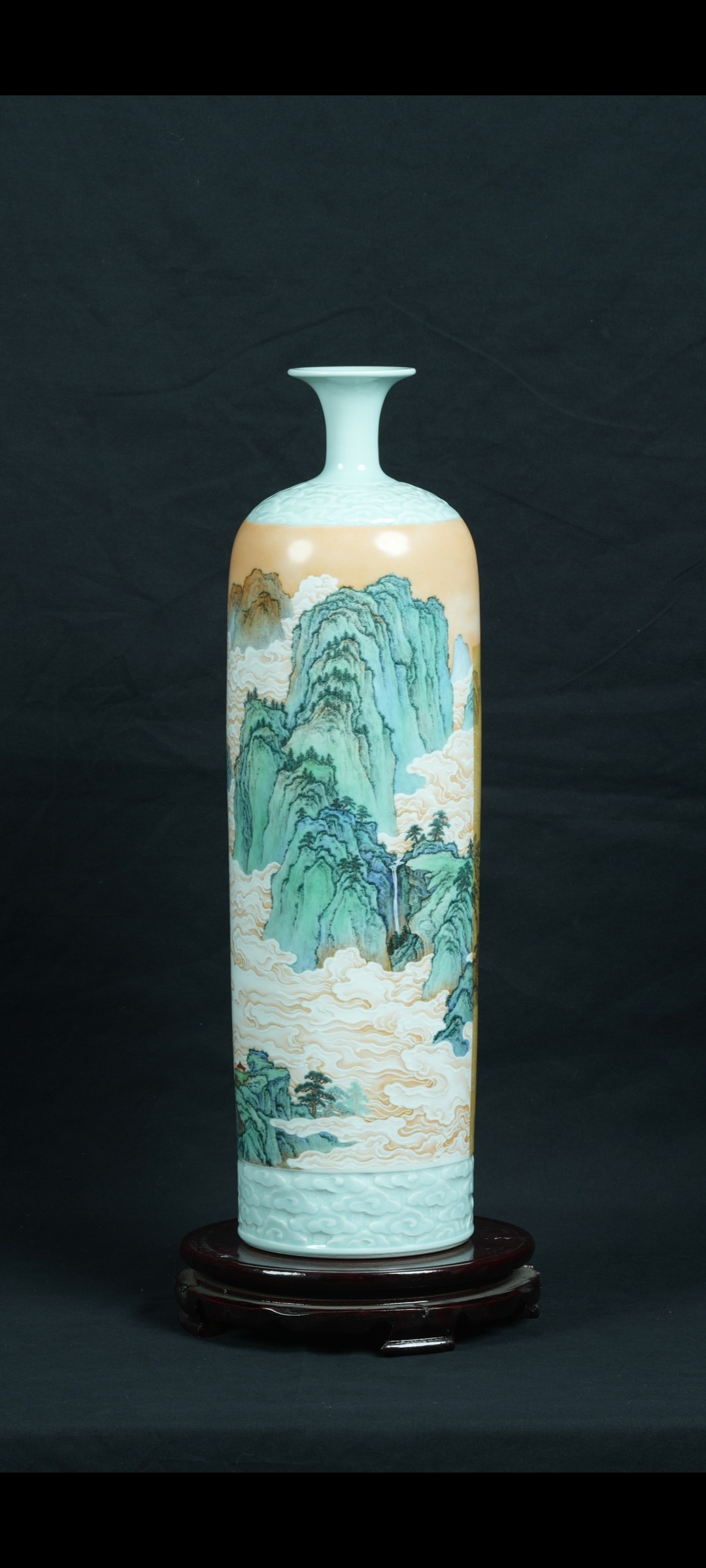 高山流水